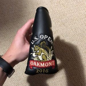 U.S. Open Golf Oakmont Putter Cover